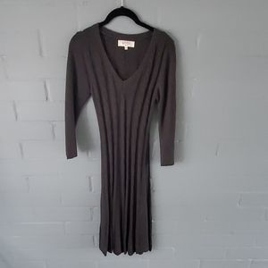 Kasper sweater dress